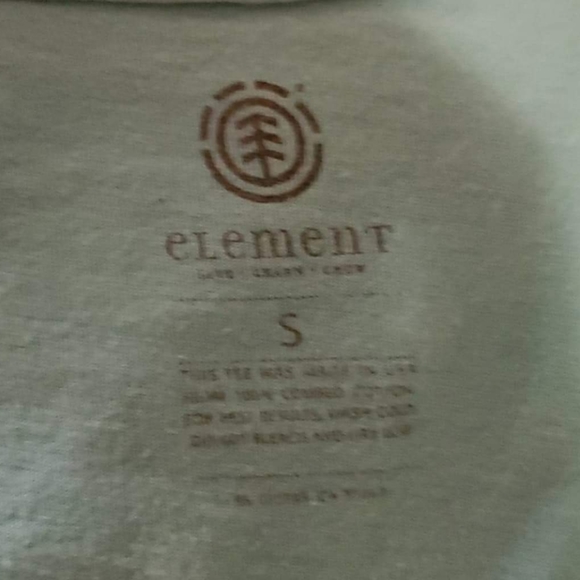 Element V-neck t-shirt - Picture 3 of 4